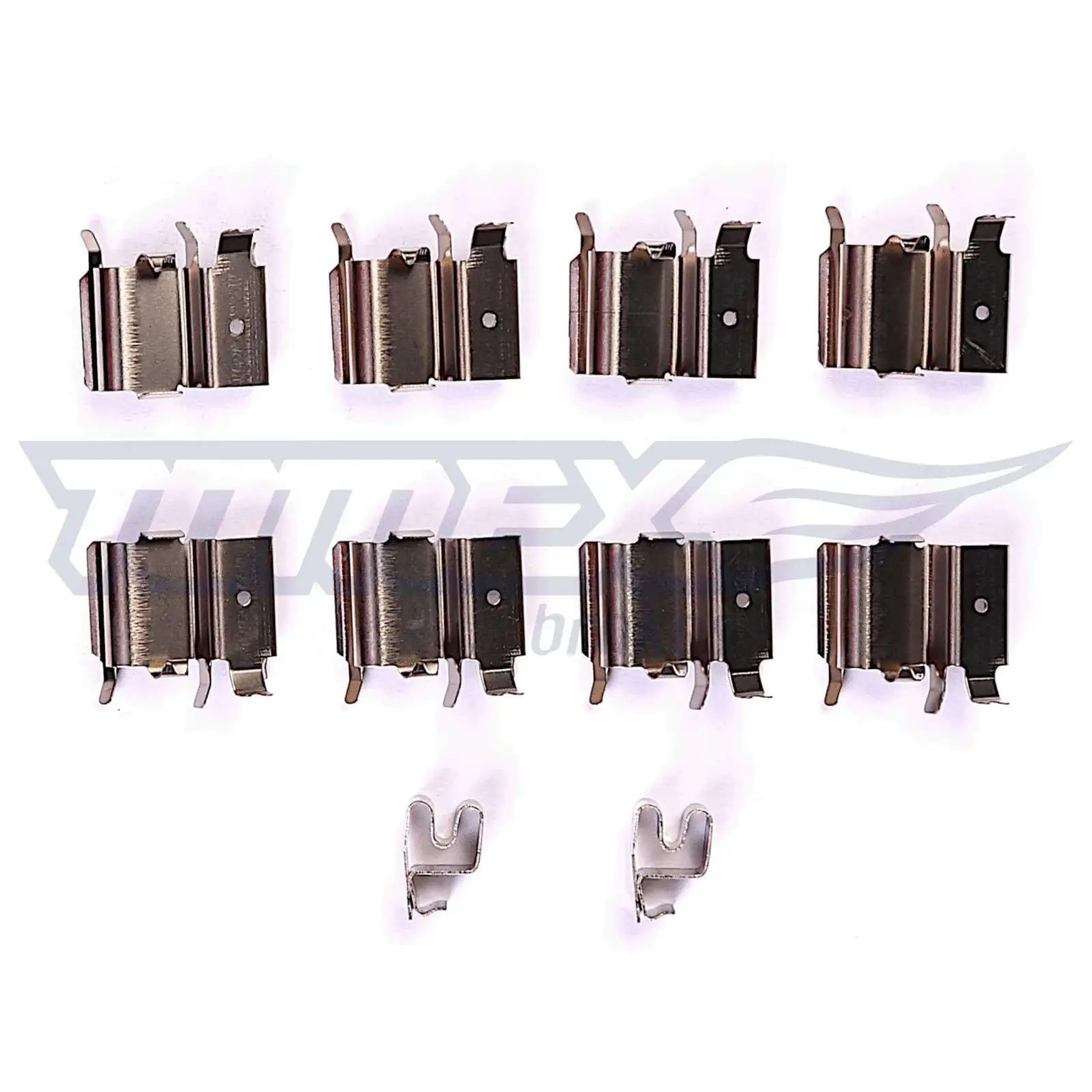 Accessory Kit, disc brake pad (TX 43-57)