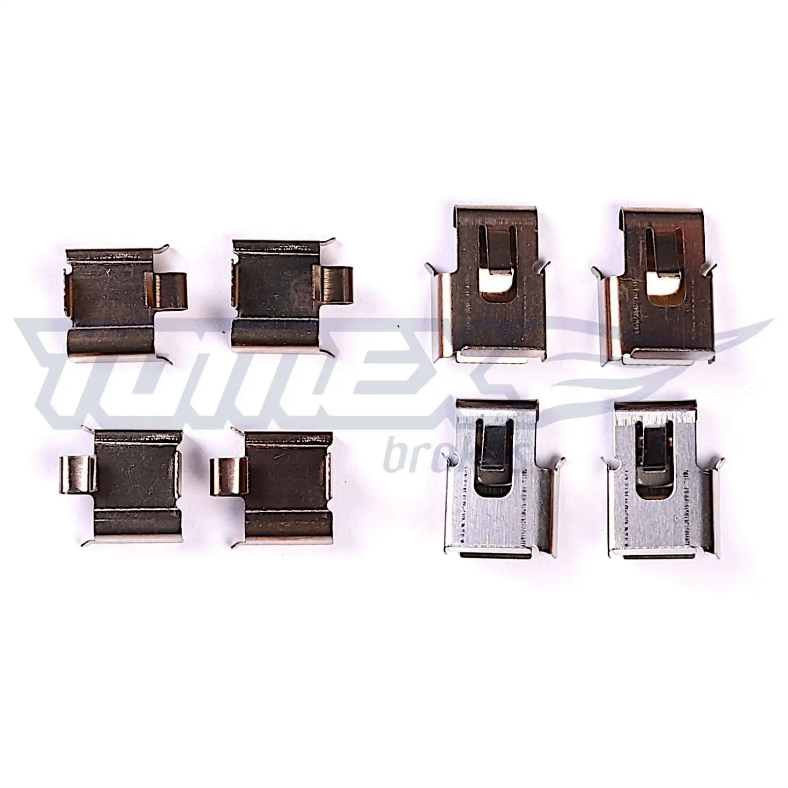 Accessory Kit, disc brake pad (TX 43-98)