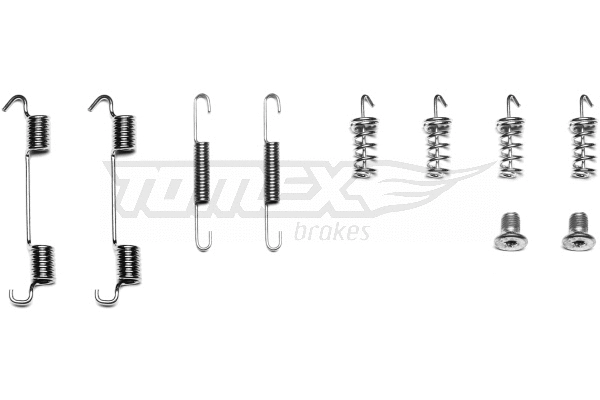 Accessory Kit, brake shoes (TX 42-08)