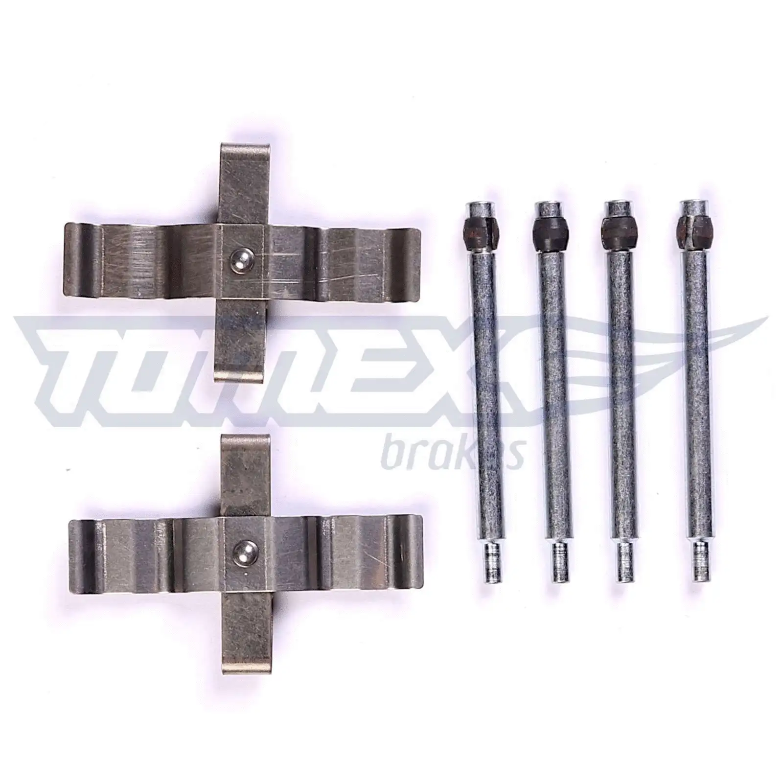 Accessory Kit, disc brake pad (TX 44-07)