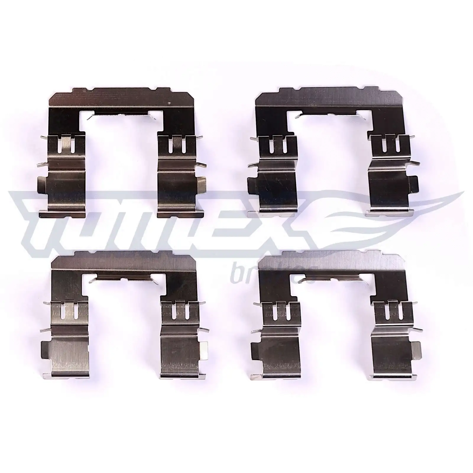 Accessory Kit, disc brake pad (TX 44-68)