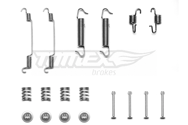 Accessory Kit, brake shoes (TX 40-47)