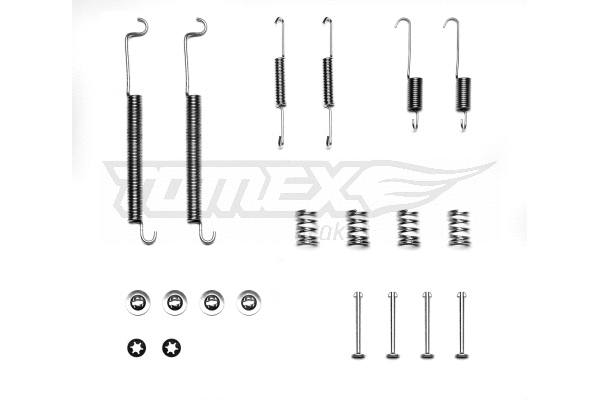 Accessory Kit, brake shoes (TX 40-18)