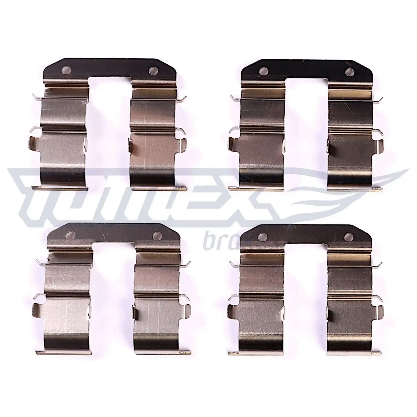 Accessory Kit, disc brake pad (TX 43-20)