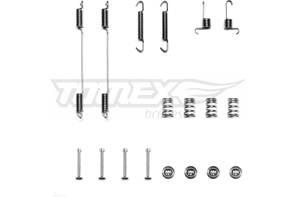 Accessory Kit, brake shoes (TX 40-31)