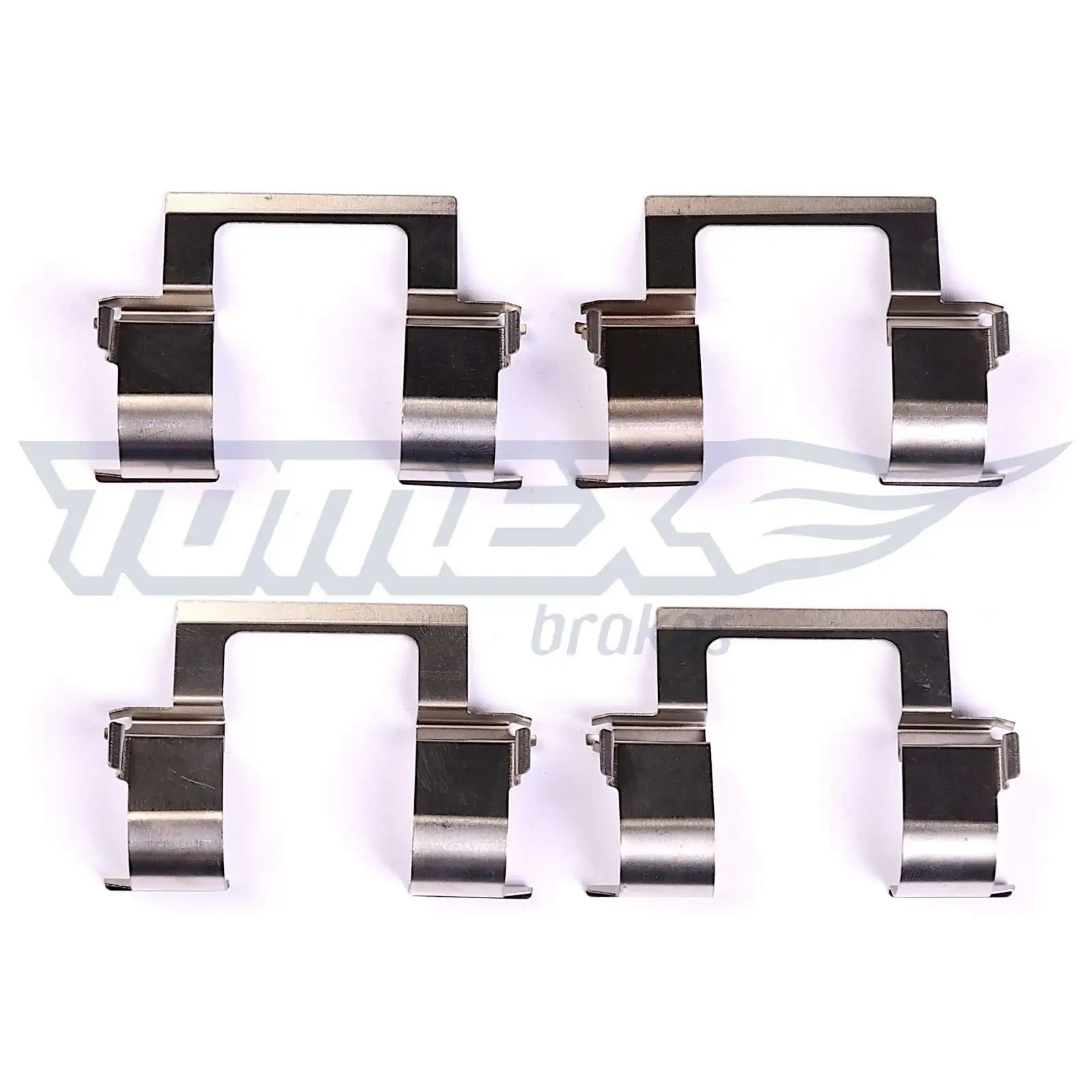 Accessory Kit, disc brake pad (TX 43-75)