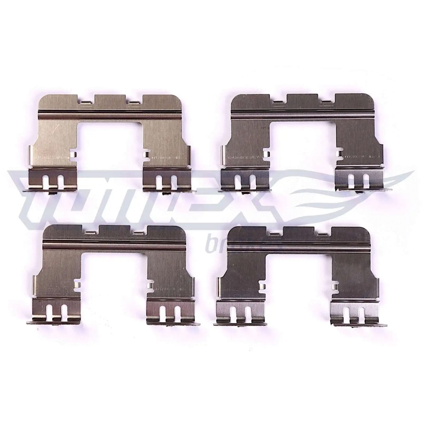 Accessory Kit, disc brake pad (TX 44-60)