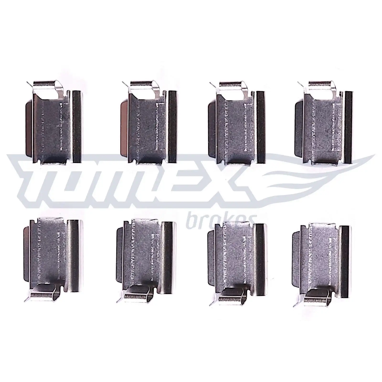 Accessory Kit, disc brake pad (TX 44-30)