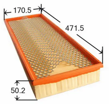 Air Filter (A0382)
