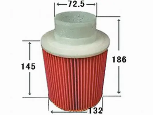 Air Filter (A831J)