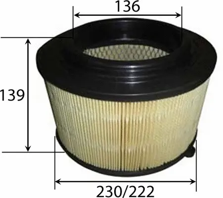 Air Filter (A25003)