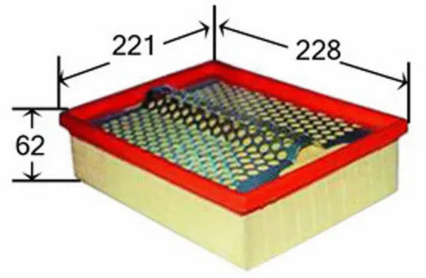 Air Filter (A9603)