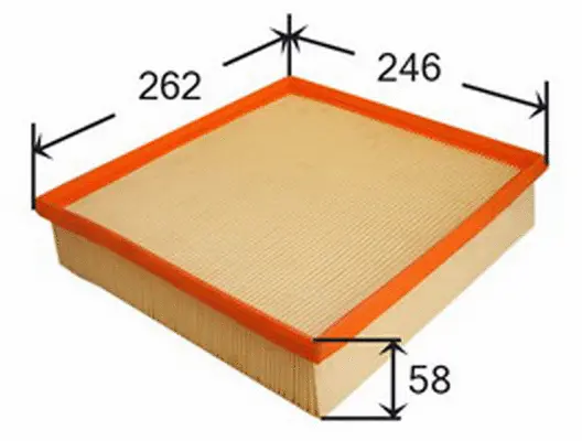 Air Filter (A0256)