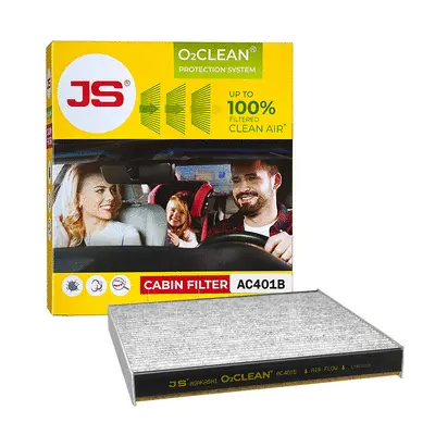 Filter, cabin air (AC401B)