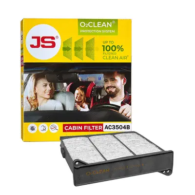 Filter, cabin air (AC3504B)