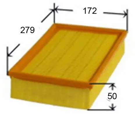 Air Filter (A0264)