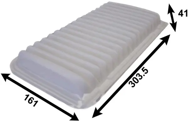 Air Filter (A4506)