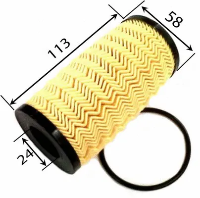 Oil Filter (OE0074Z)