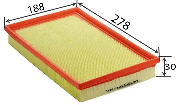 Air Filter (A0527)