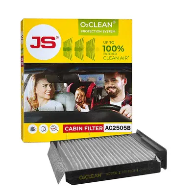 Filter, cabin air (AC2505B)