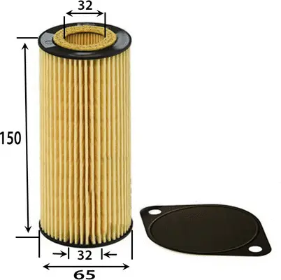 Hydraulic Filter, automatic transmission (OE0097)