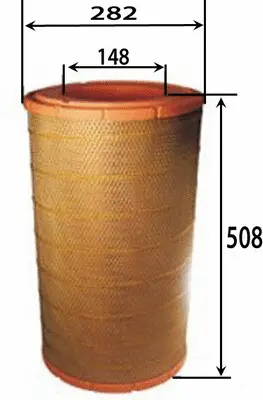 Air Filter (A0529)