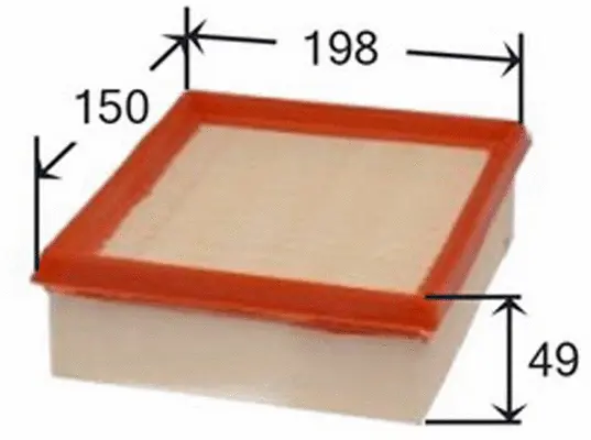 Air Filter (A0177)