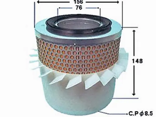 Air Filter (A453J)