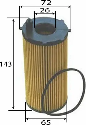 Oil Filter (OE0099)