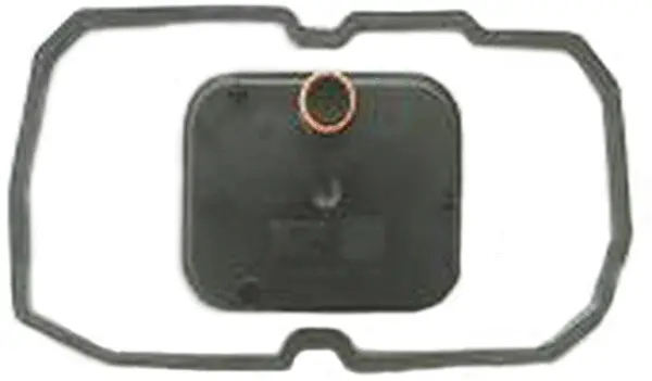 Hydraulic Filter Kit, automatic transmission (JT295K)
