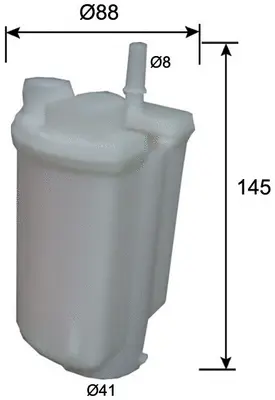 Fuel Filter (FS13003)