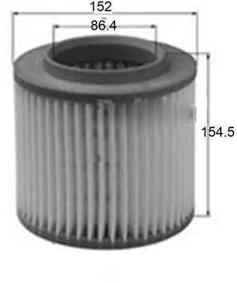 Air Filter (A0118)
