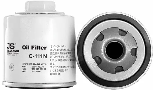 Oil Filter (C111N)
