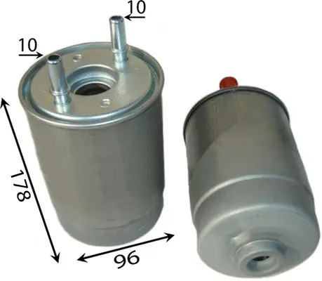 Fuel Filter (FS0076)