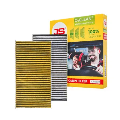 Filter, cabin air (AC0146BSET)