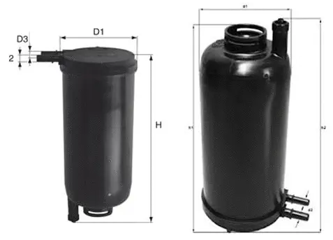 Fuel Filter (FS0088)