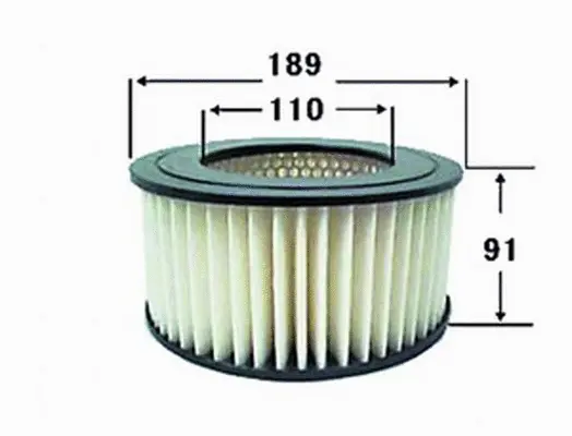 Air Filter (A132J)