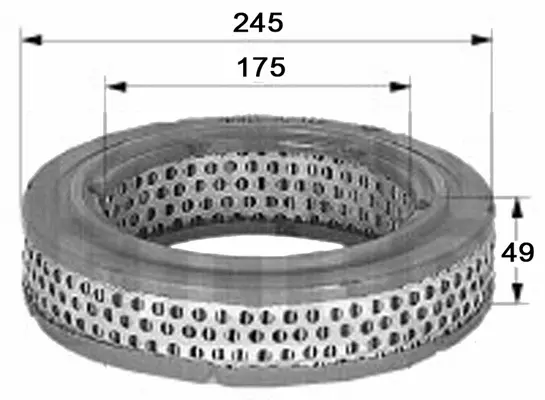 Air Filter (A0223)