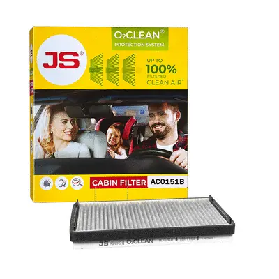Filter, cabin air (AC0151B)