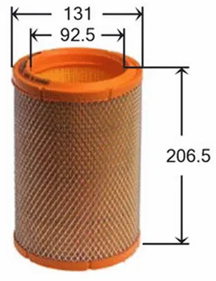 Air Filter (A0123)
