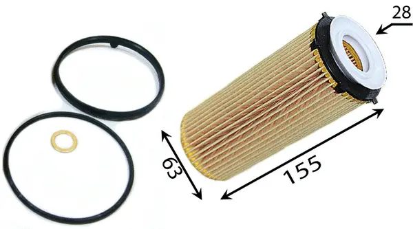 Oil Filter (OE0090)