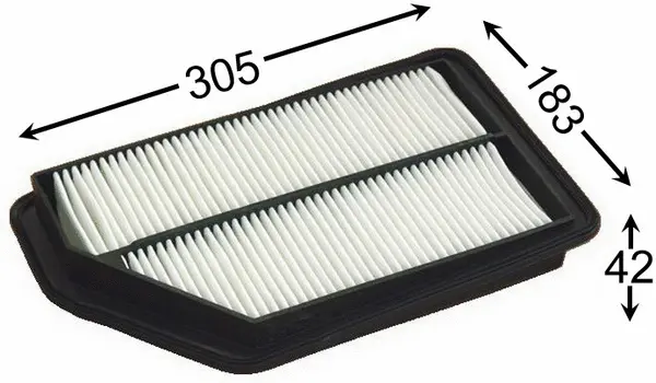 Air Filter (A8516)