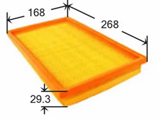 Air Filter (A0258)