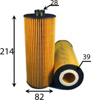 Oil Filter (OE0085)