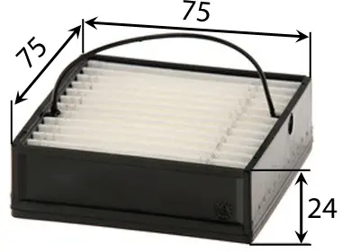 Fuel Filter (FE0034)