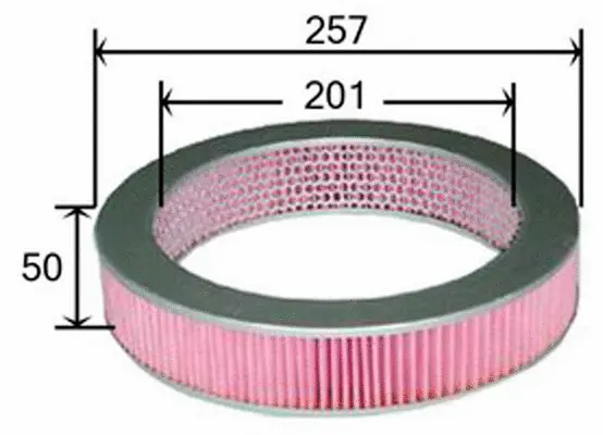 Air Filter (A9301)