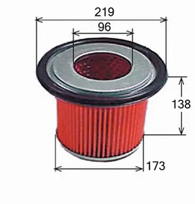 Air Filter (A9409)