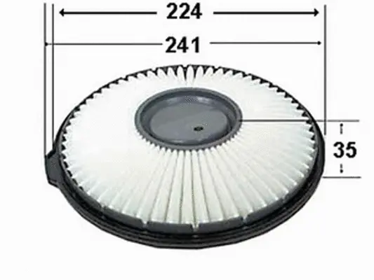Air Filter (A729J)