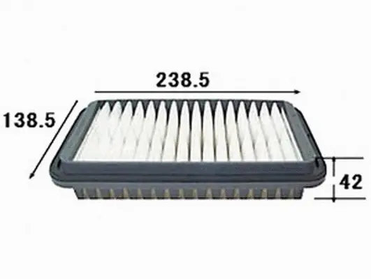 Air Filter (A961J)