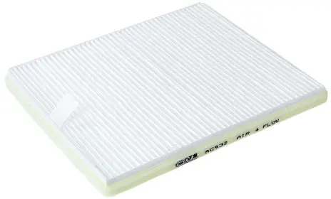 Filter, cabin air (AC932J)